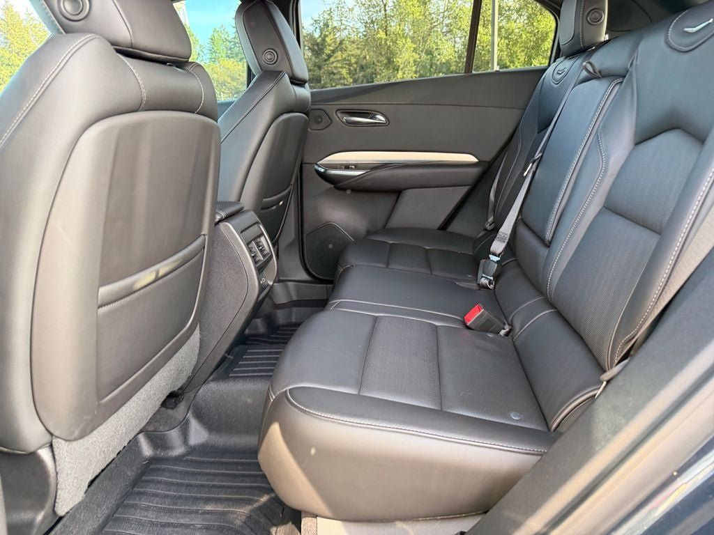 Used 2019 Cadillac XT4 Premium Luxury w/ Driver Assist Package AWD/4WD image 33