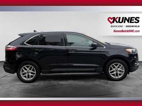 Used 2024 Ford Edge SEL AWD/4WD image 12