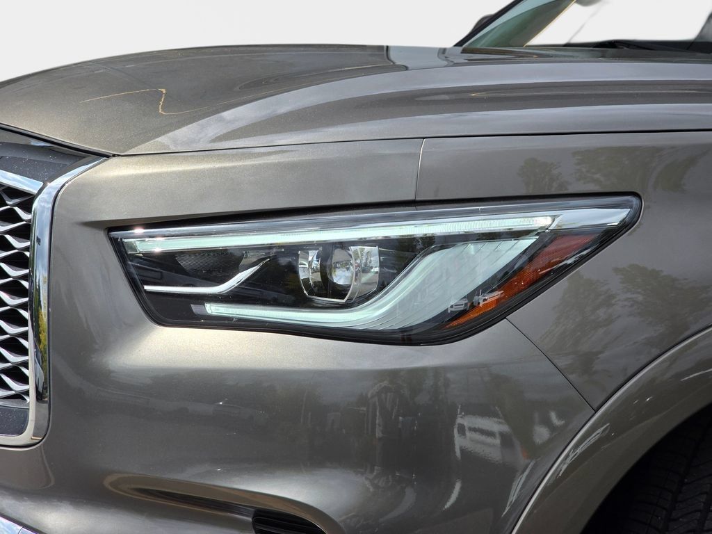 Used 2019 INFINITI QX80 Luxe w/ 22" Wheel Package AWD/4WD image 35