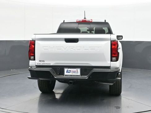 New 2026 Chevrolet Colorado W/T w/ Advanced Trailering Package image 10