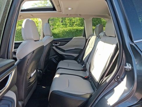Used 2022 Subaru Forester Limited w/ Popular Package #3 AWD/4WD image 10