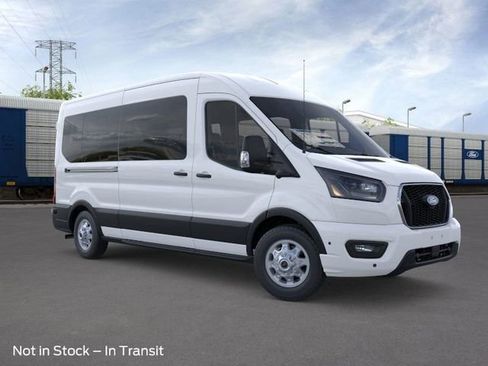 New 2026 Ford Transit 350 XLT image 7