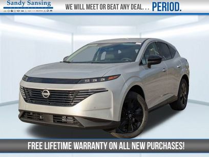 New 2025 Nissan Murano SV