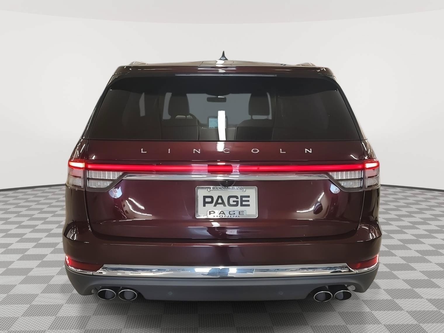 Used 2021 Lincoln Aviator Reserve w/ Elements Package Plus AWD/4WD image 33