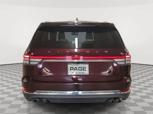 Used 2021 Lincoln Aviator Reserve w/ Elements Package Plus AWD/4WD image 33