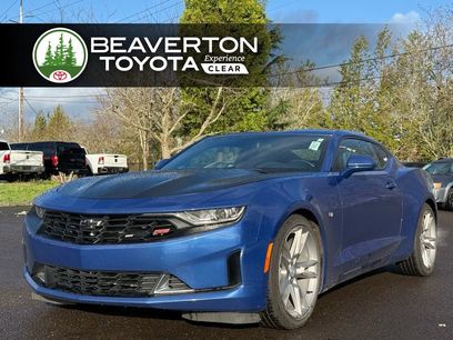 Used 2021 Chevrolet Camaro LT w/ RS Package