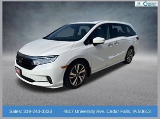 Certified 2023 Honda Odyssey Touring 360° Tour
