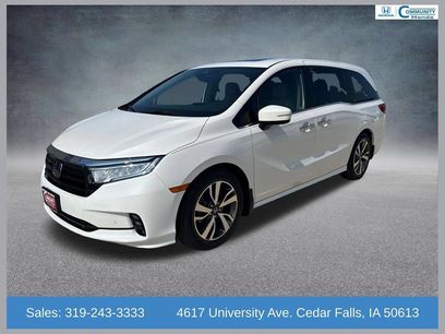 Used 2023 Honda Odyssey Touring