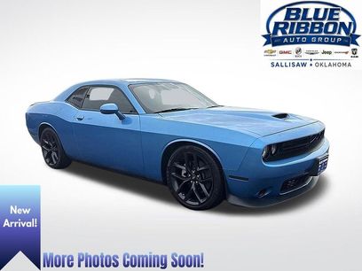 Used 2023 Dodge Challenger GT w/ Blacktop Package
