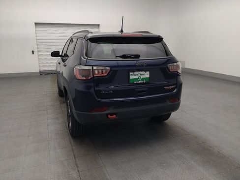 Used 2017 Jeep Compass Trailhawk w/ Leather Interior Group AWD/4WD image 6