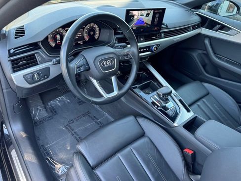 Used 2025 Audi A5 2.0T Premium Plus AWD/4WD image 12