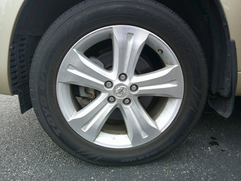 Used 2008 Toyota Highlander Limited AWD/4WD image 20