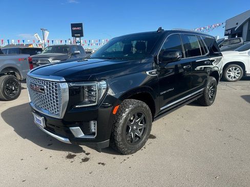 Used 2022 GMC Yukon Denali image 8