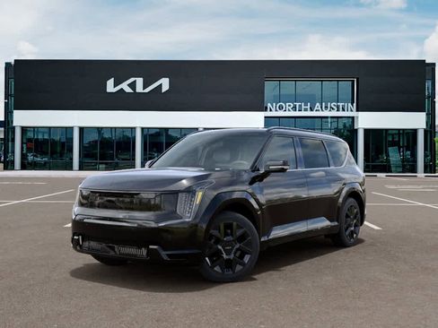 New 2026 Kia EV9 Land w/ Nightfall Edition Package AWD/4WD image 1