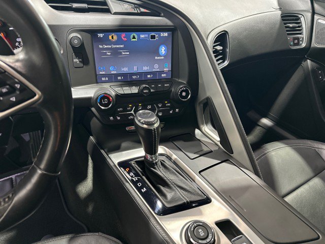 Used 2017 Chevrolet Corvette Z06 RWD image 4
