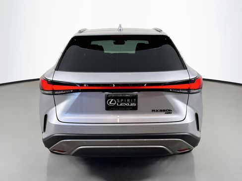 New 2026 Lexus RX 350h w/ Convenience Package AWD/4WD image 6