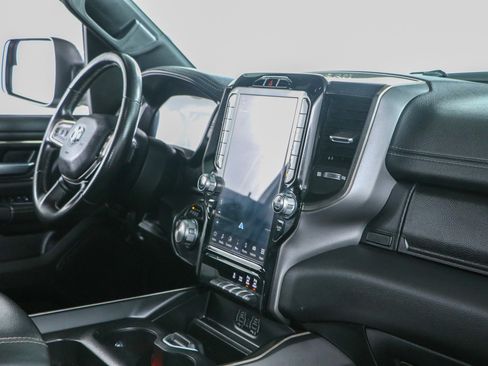 Used 2022 RAM 1500 Sport w/ Rebel Level 2 Equipment Group AWD/4WD image 28