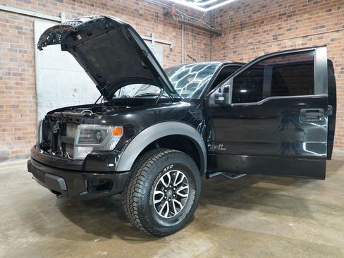 Used 2013 Ford F150 Raptor w/ Luxury Equipment Group AWD/4WD image 61