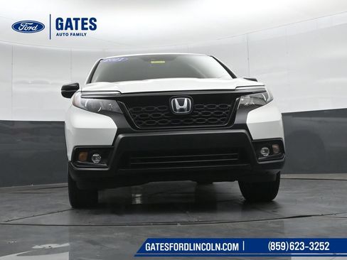 Used 2021 Honda Passport EX-L image 43