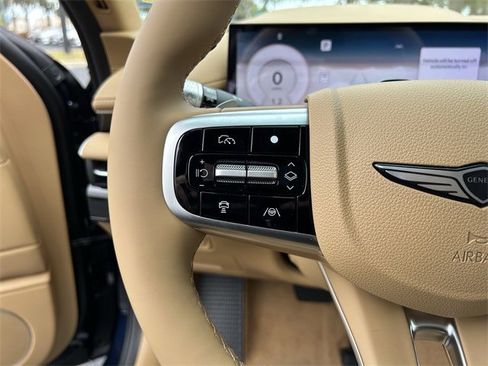 New 2026 Genesis G80 2.5T image 25