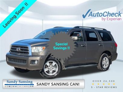 Used 2016 Toyota Sequoia SR5 w/ Premium Package