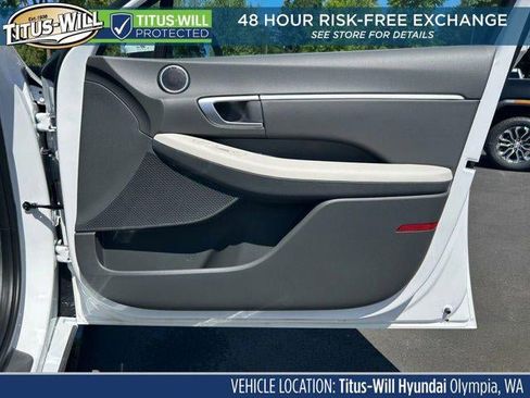 New 2025 Hyundai Sonata SEL image 62