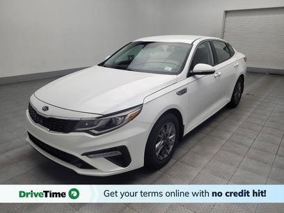 Used 2019 Kia Optima LX
