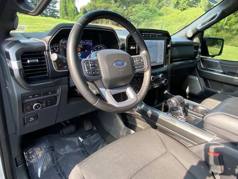 Certified 2023 Ford F150 XLT w/ Equipment Group 302A High AWD/4WD image 24