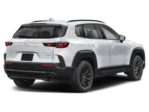 Certified 2026 MAZDA CX-50 AWD 2.5 Hybrid w/ Cargo Package image 2