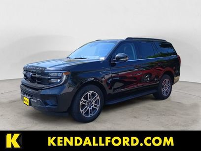 Used 2025 Ford Expedition Active