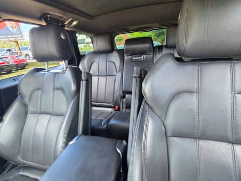 Used 2017 Land Rover Range Rover Sport HSE AWD/4WD image 22