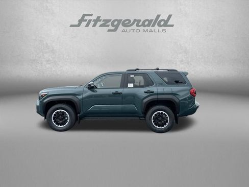Used 2026 Toyota 4Runner TRD Off-Road Premium image 4