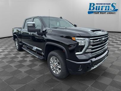 New 2026 Chevrolet Silverado 2500 High Country w/ Technology Package