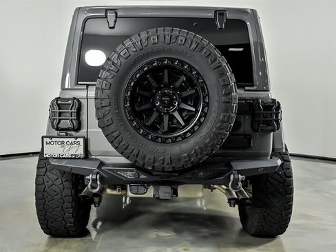 Used 2023 Jeep Wrangler Unlimited Rubicon 392 w/ Trailer Tow Package AWD/4WD image 9
