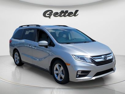 Used 2019 Honda Odyssey EX-L