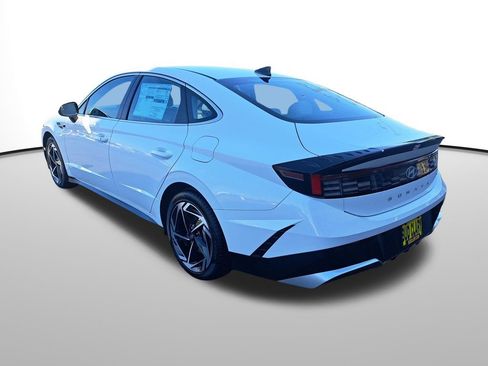 New 2026 Hyundai Sonata SEL image 8