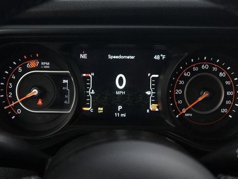 New 2026 Jeep Wrangler Willys image 43