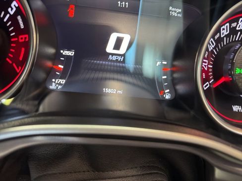 Used 2019 Dodge Challenger R/T Scat Pack w/ Plus Package RWD image 9