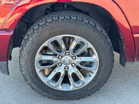 Used 2021 RAM 1500 Laramie w/ Sport Appearance Package image 24