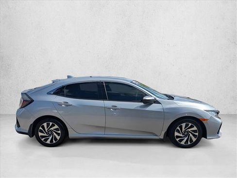Used 2018 Honda Civic LX image 4