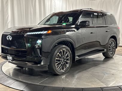 Used 2025 INFINITI QX80 Autograph w/ Autograph Exterior Package