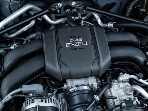 New 2026 Toyota GR86 Premium w/ ALL Weather Mat Package (TMS) image 35