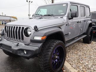 Used 2020 Jeep Wrangler Unlimited Sport video 1