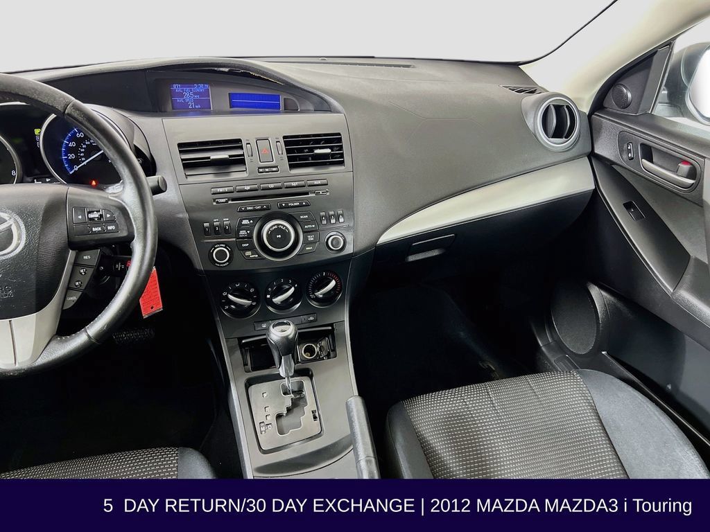 Used 2012 MAZDA MAZDA3 i Touring FWD image 25