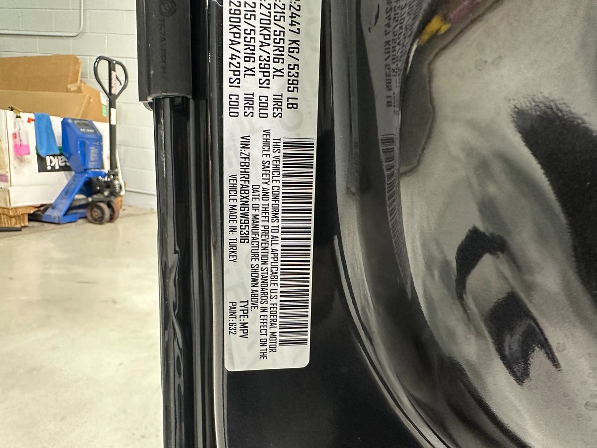 Used 2022 RAM ProMaster City Wagon FWD image 21