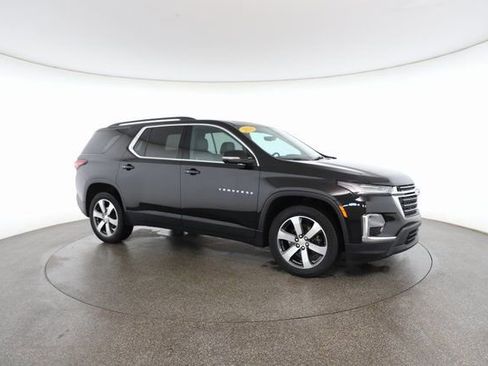 Used 2024 Chevrolet Traverse Limited LT image 25