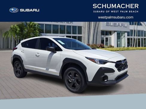 New 2026 Subaru Crosstrek 2.5i AWD/4WD image 1