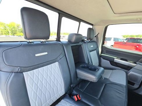 Used 2024 Ford F250 Limited w/ FX4 Off-Road Package AWD/4WD image 4