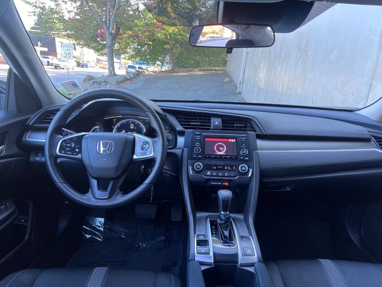Used 2019 Honda Civic LX image 9