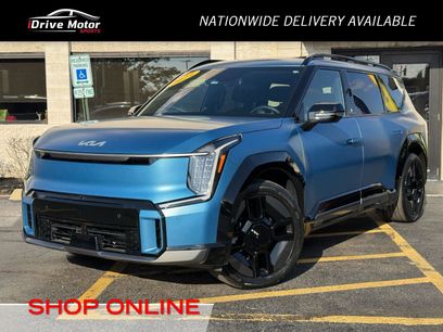 Used 2024 Kia EV9 GT-Line